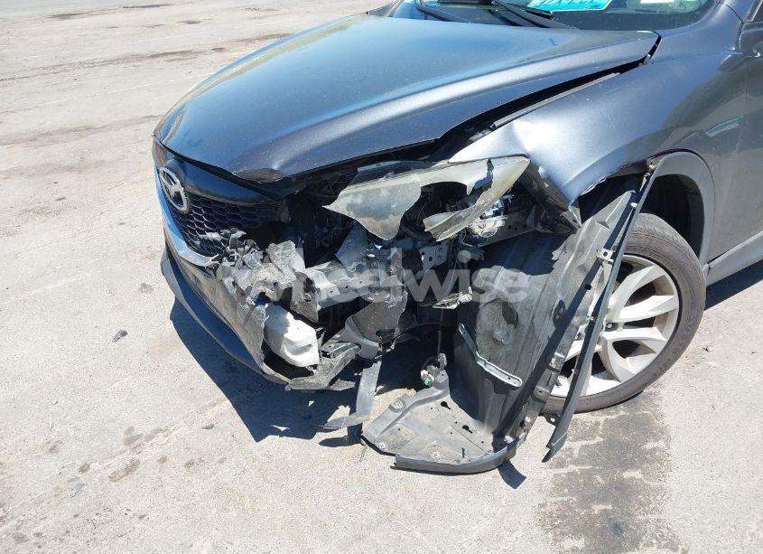 Photo 6 of 2014 Mazda Cx-5 GRAND TOURING (VIN JM3KE4DY4E0363241)