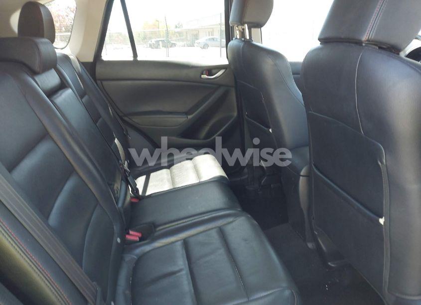 Photo 8 of 2014 Mazda Cx-5 GRAND TOURING (VIN JM3KE4DY4E0363241)