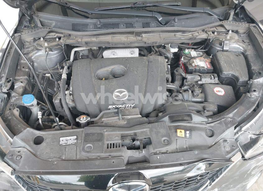 Photo 10 of 2014 Mazda Cx-5 GRAND TOURING (VIN JM3KE4DY4E0371050)