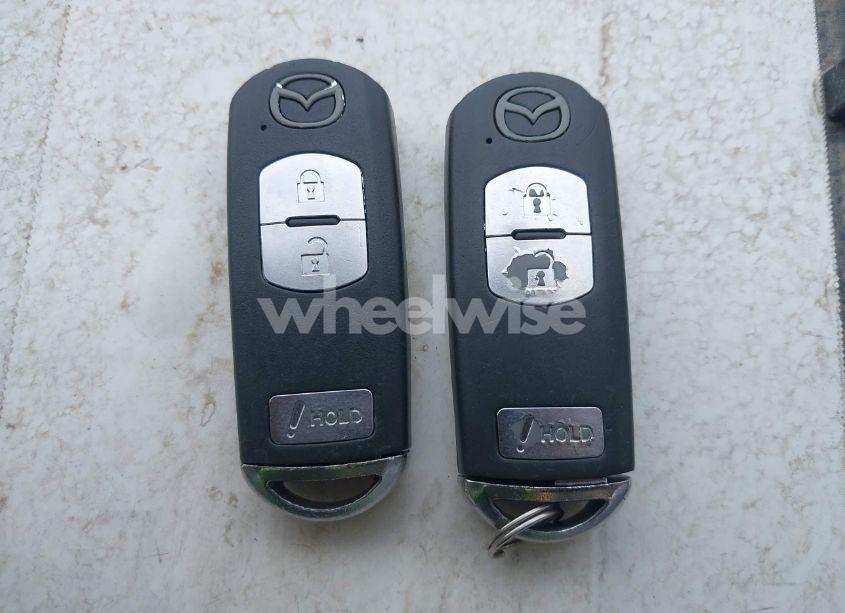 Photo 11 of 2014 Mazda Cx-5 GRAND TOURING (VIN JM3KE4DY4E0371050)