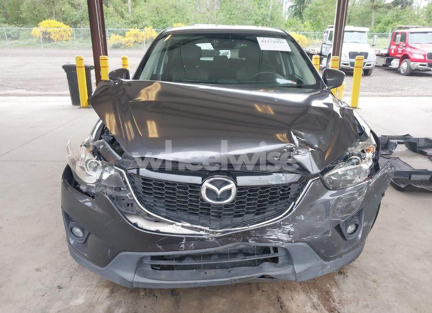 Photo 12 of 2014 Mazda Cx-5 GRAND TOURING (VIN JM3KE4DY4E0371050)