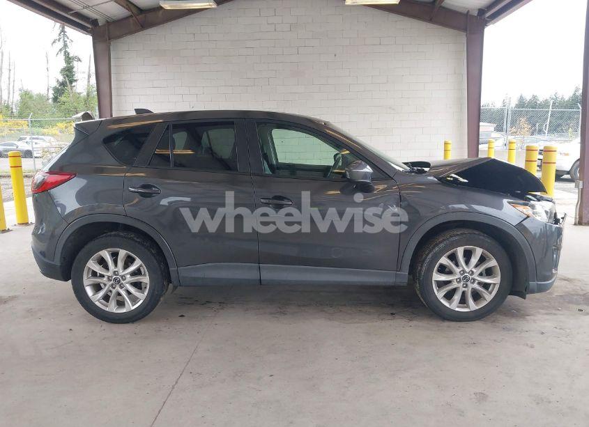 Photo 13 of 2014 Mazda Cx-5 GRAND TOURING (VIN JM3KE4DY4E0371050)