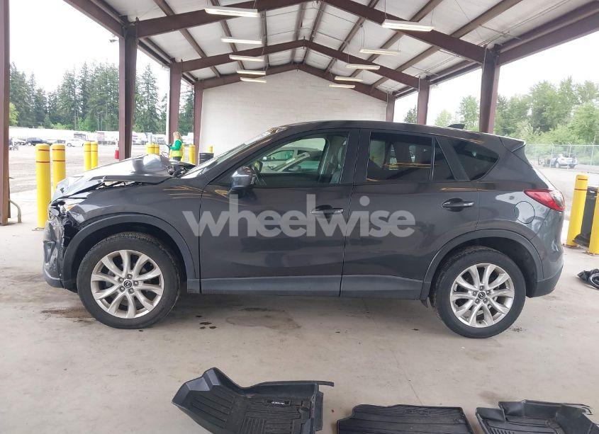 Photo 14 of 2014 Mazda Cx-5 GRAND TOURING (VIN JM3KE4DY4E0371050)