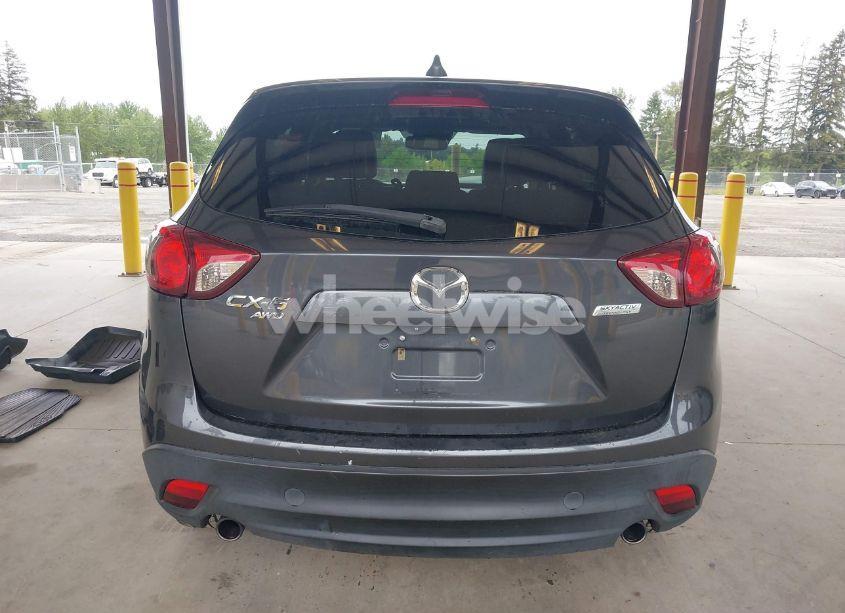 Photo 16 of 2014 Mazda Cx-5 GRAND TOURING (VIN JM3KE4DY4E0371050)