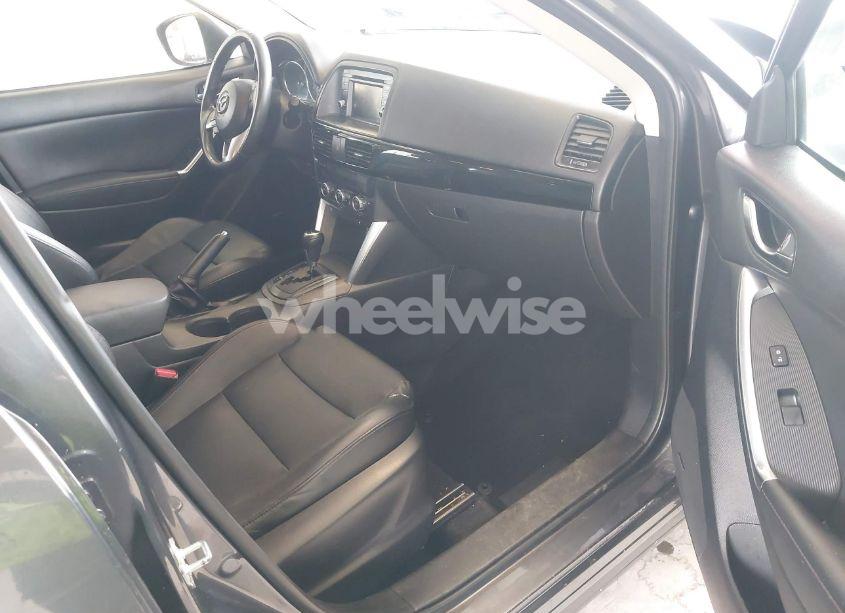 Photo 5 of 2014 Mazda Cx-5 GRAND TOURING (VIN JM3KE4DY4E0371050)