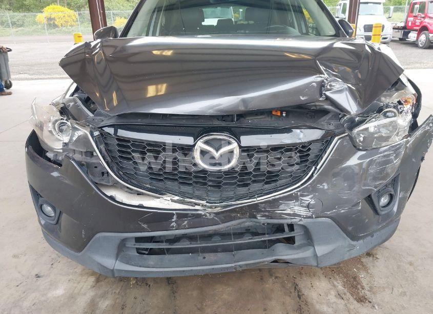Photo 6 of 2014 Mazda Cx-5 GRAND TOURING (VIN JM3KE4DY4E0371050)