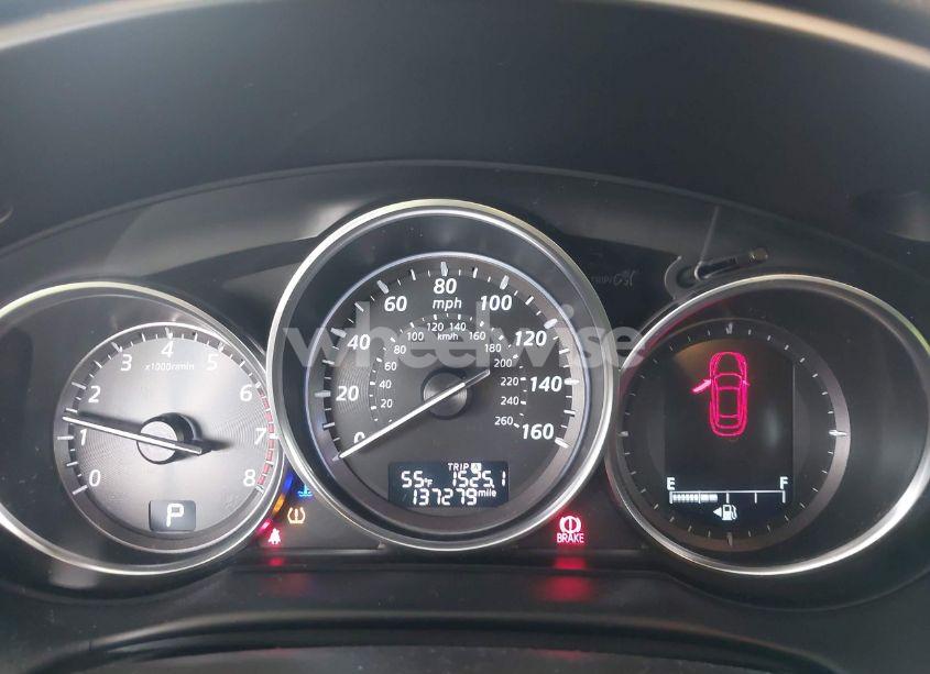 Photo 7 of 2014 Mazda Cx-5 GRAND TOURING (VIN JM3KE4DY4E0371050)