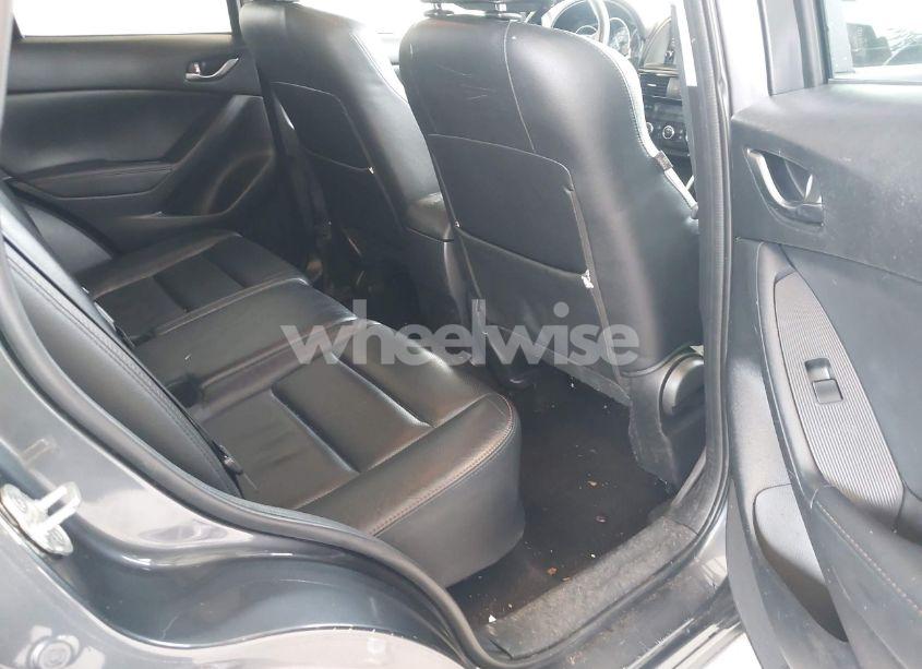 Photo 8 of 2014 Mazda Cx-5 GRAND TOURING (VIN JM3KE4DY4E0371050)