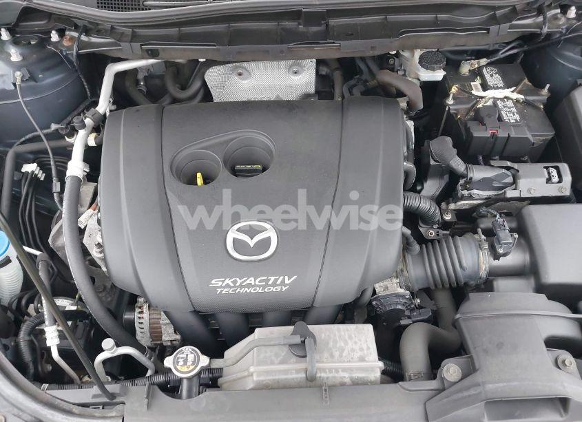 Photo 10 of 2016 Mazda Cx-5 GRAND TOURING (VIN JM3KE4DY4G0647830)