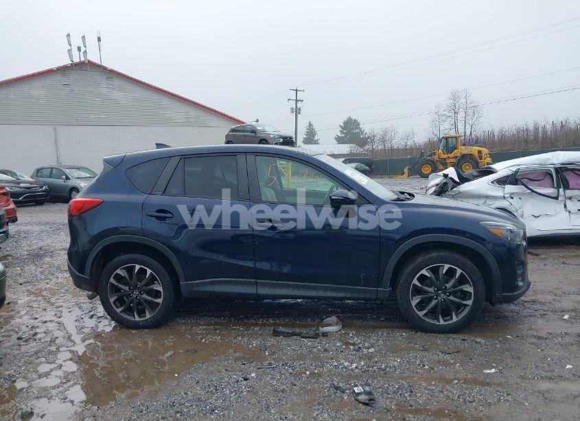 Photo 13 of 2016 Mazda Cx-5 GRAND TOURING (VIN JM3KE4DY4G0647830)