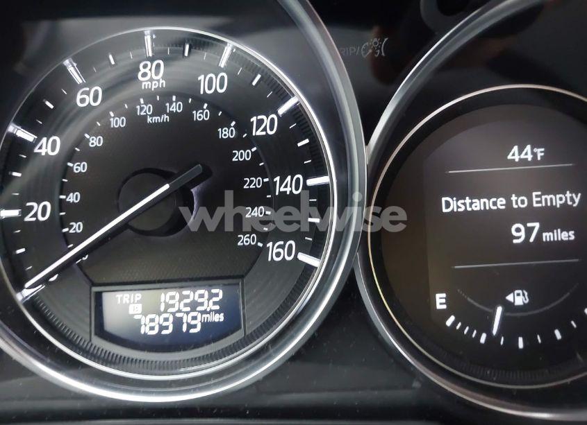 Photo 15 of 2016 Mazda Cx-5 GRAND TOURING (VIN JM3KE4DY4G0647830)