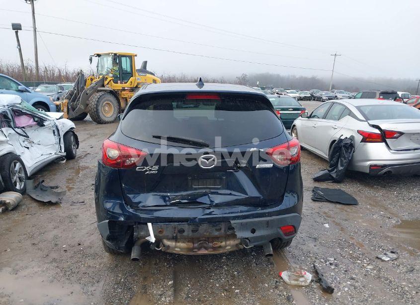 Photo 16 of 2016 Mazda Cx-5 GRAND TOURING (VIN JM3KE4DY4G0647830)