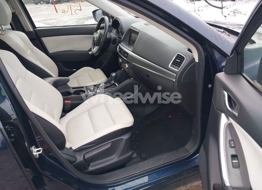 Photo 5 of 2016 Mazda Cx-5 GRAND TOURING (VIN JM3KE4DY4G0647830)