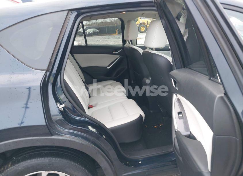 Photo 8 of 2016 Mazda Cx-5 GRAND TOURING (VIN JM3KE4DY4G0647830)