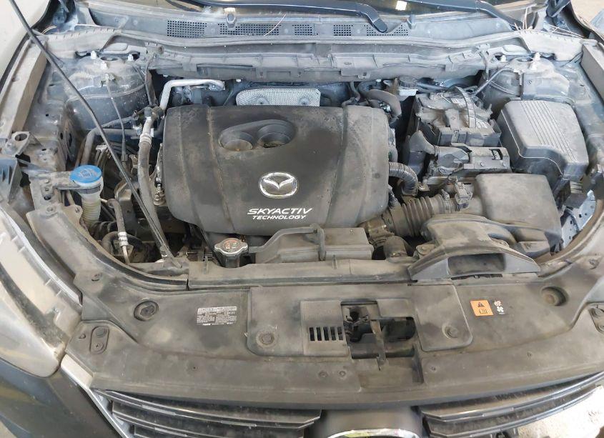 Photo 10 of 2016 Mazda Cx-5 GRAND TOURING (VIN JM3KE4DY4G0686143)