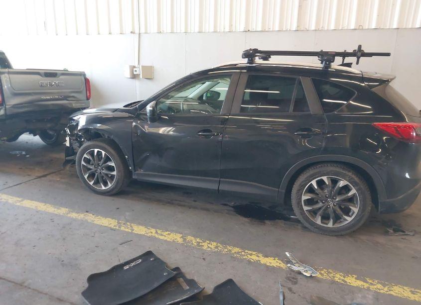 Photo 15 of 2016 Mazda Cx-5 GRAND TOURING (VIN JM3KE4DY4G0686143)