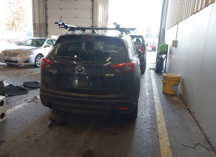 Photo 17 of 2016 Mazda Cx-5 GRAND TOURING (VIN JM3KE4DY4G0686143)
