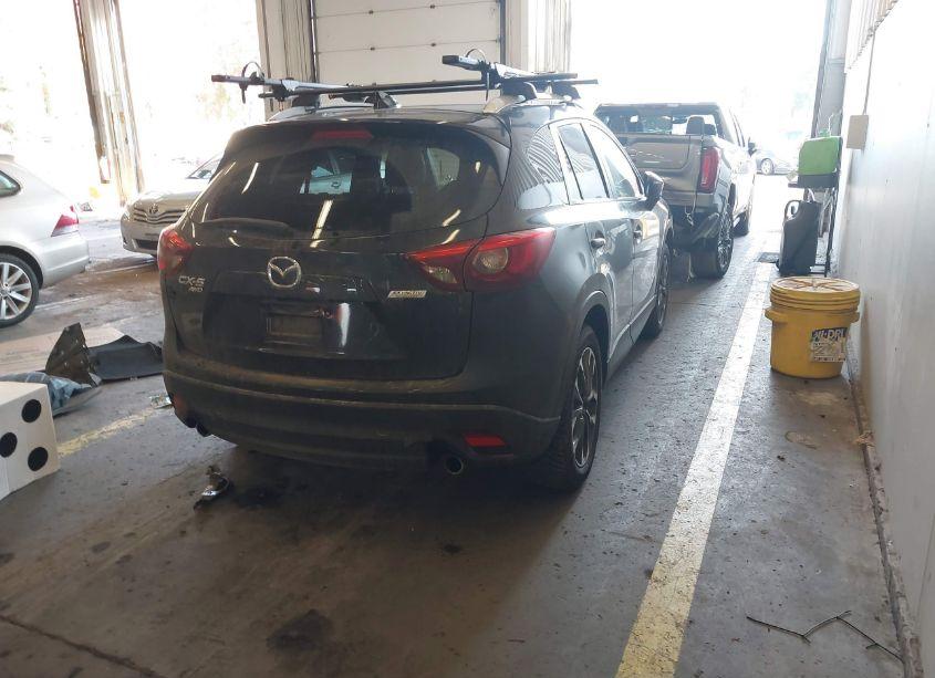 Photo 4 of 2016 Mazda Cx-5 GRAND TOURING (VIN JM3KE4DY4G0686143)