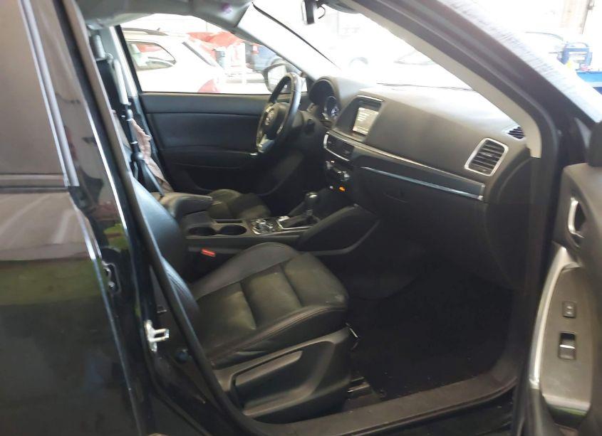 Photo 5 of 2016 Mazda Cx-5 GRAND TOURING (VIN JM3KE4DY4G0686143)