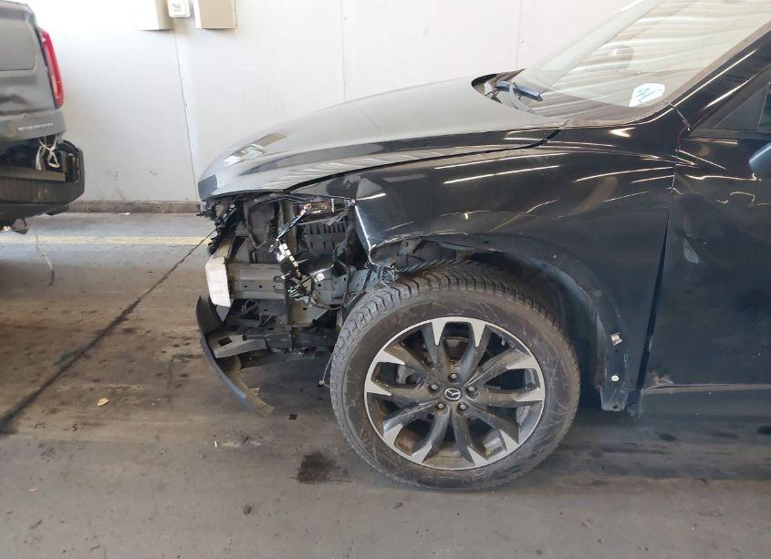 Photo 6 of 2016 Mazda Cx-5 GRAND TOURING (VIN JM3KE4DY4G0686143)