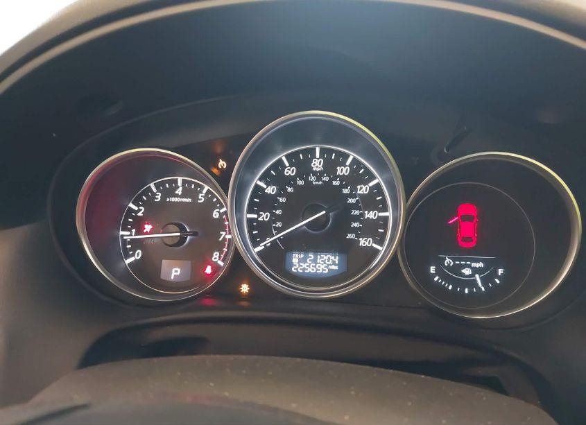 Photo 7 of 2016 Mazda Cx-5 GRAND TOURING (VIN JM3KE4DY4G0686143)