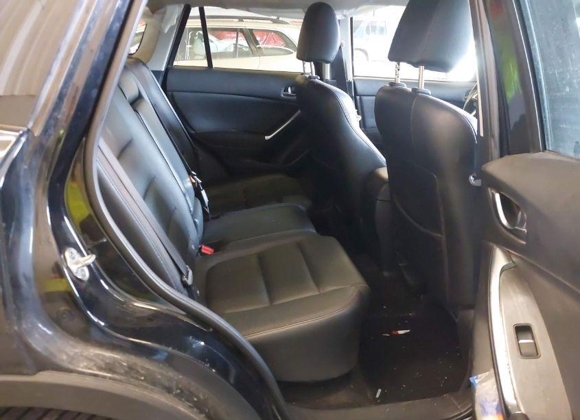 Photo 8 of 2016 Mazda Cx-5 GRAND TOURING (VIN JM3KE4DY4G0686143)