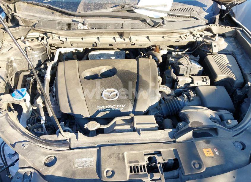 Photo 10 of 2016 Mazda Cx-5 GRAND TOURING (VIN JM3KE4DY4G0693707)