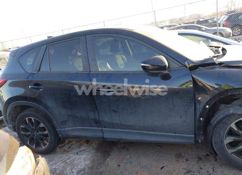 Photo 13 of 2016 Mazda Cx-5 GRAND TOURING (VIN JM3KE4DY4G0693707)