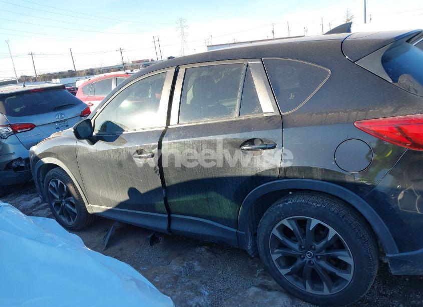 Photo 14 of 2016 Mazda Cx-5 GRAND TOURING (VIN JM3KE4DY4G0693707)