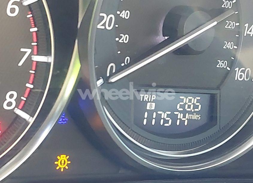 Photo 15 of 2016 Mazda Cx-5 GRAND TOURING (VIN JM3KE4DY4G0693707)