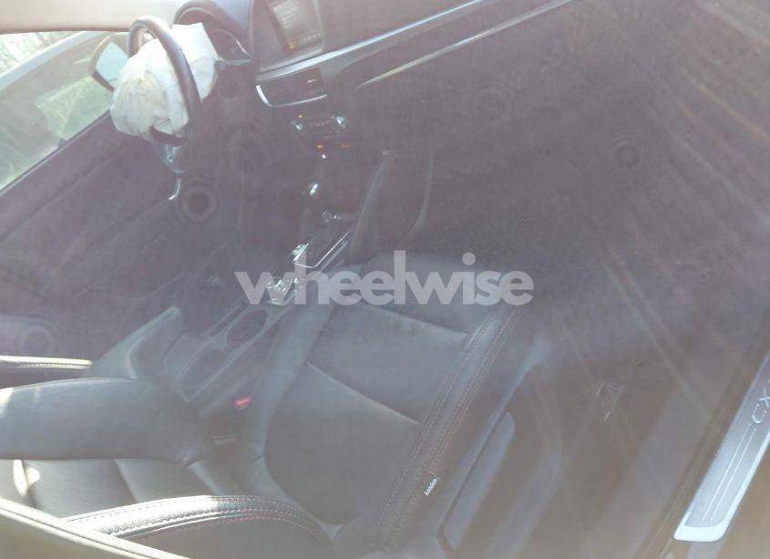 Photo 5 of 2016 Mazda Cx-5 GRAND TOURING (VIN JM3KE4DY4G0693707)