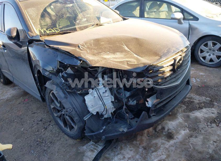 Photo 6 of 2016 Mazda Cx-5 GRAND TOURING (VIN JM3KE4DY4G0693707)