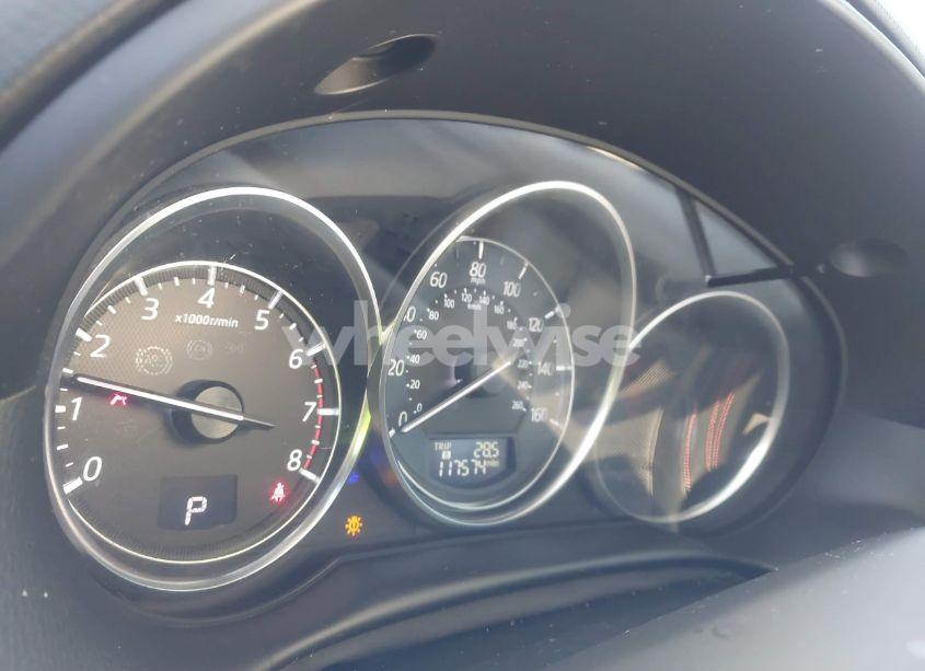 Photo 7 of 2016 Mazda Cx-5 GRAND TOURING (VIN JM3KE4DY4G0693707)