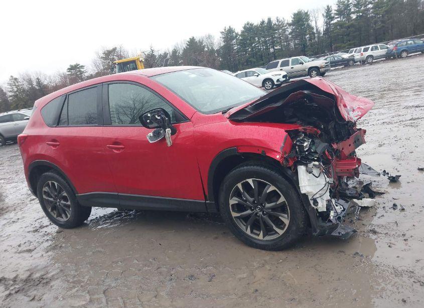 Photo 13 of 2016 Mazda Cx-5 GRAND TOURING (VIN JM3KE4DY4G0788638)