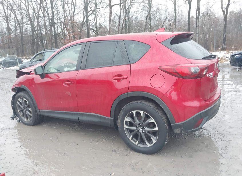 Photo 14 of 2016 Mazda Cx-5 GRAND TOURING (VIN JM3KE4DY4G0788638)
