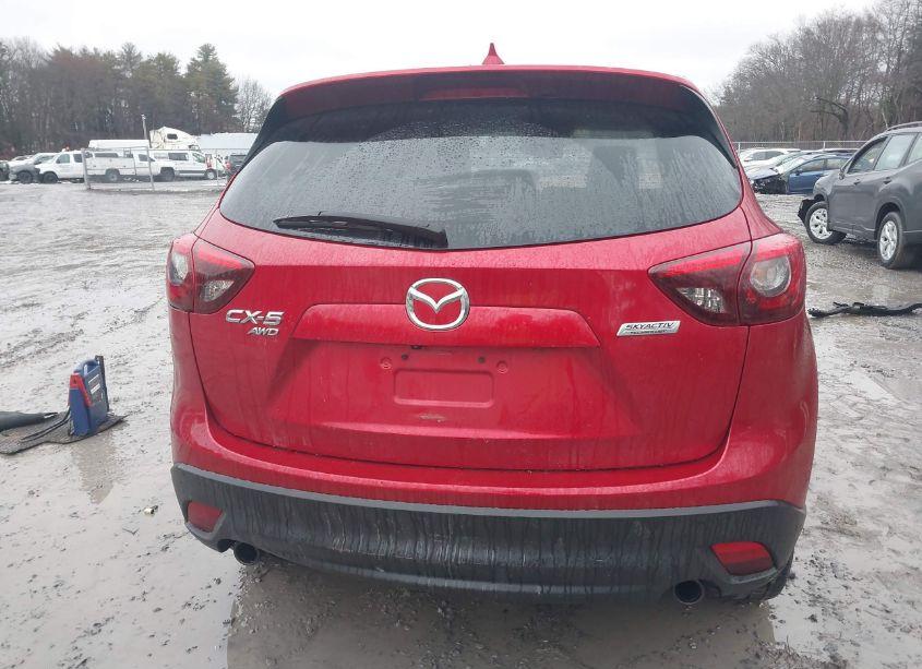 Photo 16 of 2016 Mazda Cx-5 GRAND TOURING (VIN JM3KE4DY4G0788638)