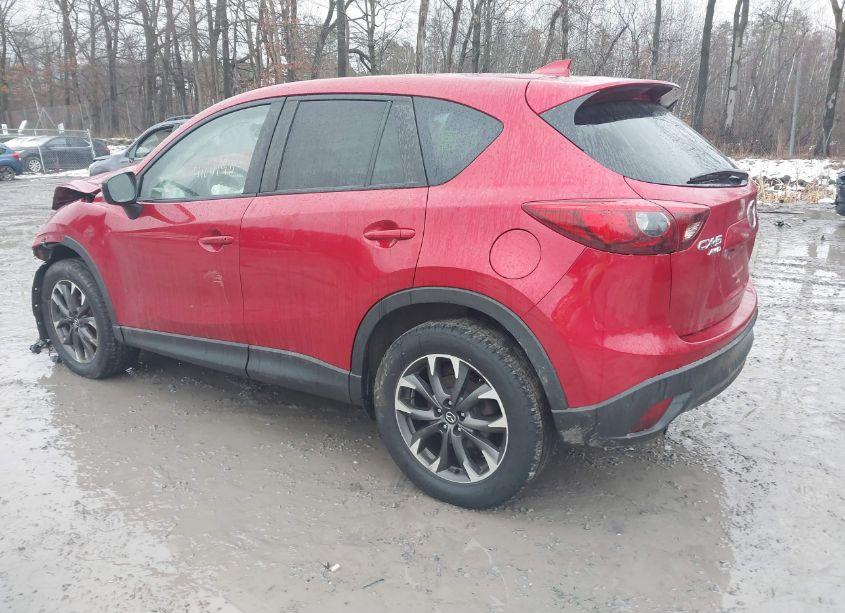 Photo 3 of 2016 Mazda Cx-5 GRAND TOURING (VIN JM3KE4DY4G0788638)