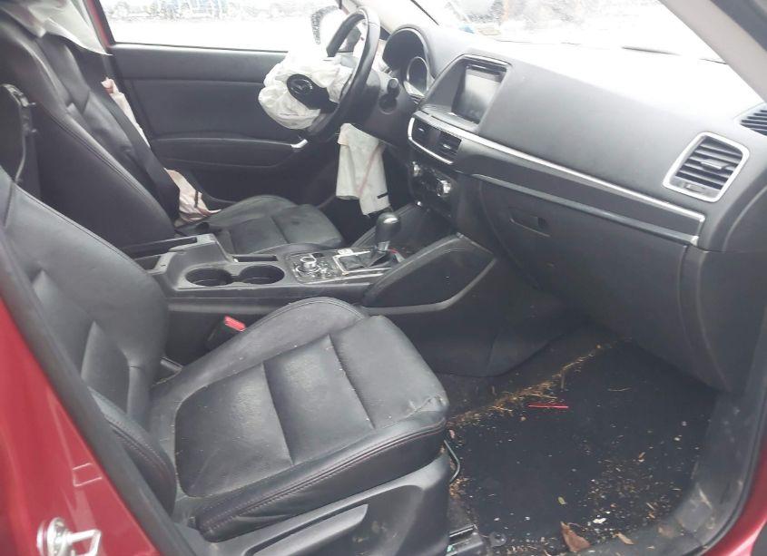 Photo 5 of 2016 Mazda Cx-5 GRAND TOURING (VIN JM3KE4DY4G0788638)