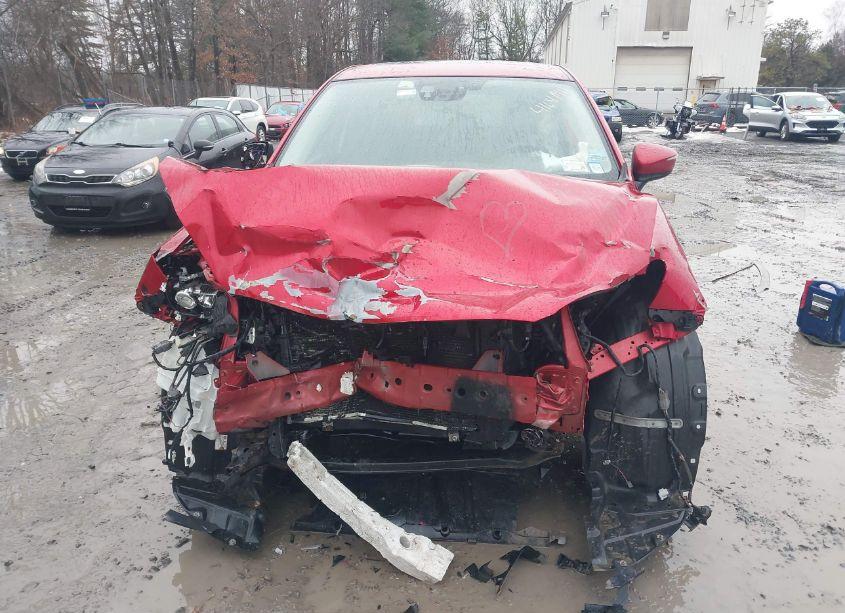 Photo 6 of 2016 Mazda Cx-5 GRAND TOURING (VIN JM3KE4DY4G0788638)