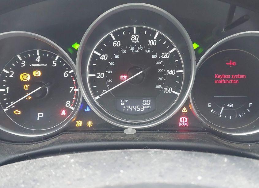 Photo 7 of 2016 Mazda Cx-5 GRAND TOURING (VIN JM3KE4DY4G0788638)