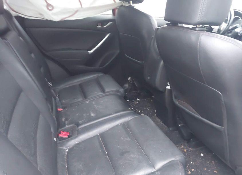 Photo 8 of 2016 Mazda Cx-5 GRAND TOURING (VIN JM3KE4DY4G0788638)