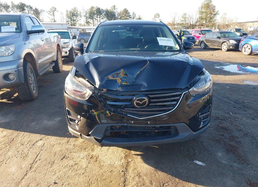 Photo 12 of 2016 Mazda Cx-5 GRAND TOURING (VIN JM3KE4DY4G0820147)
