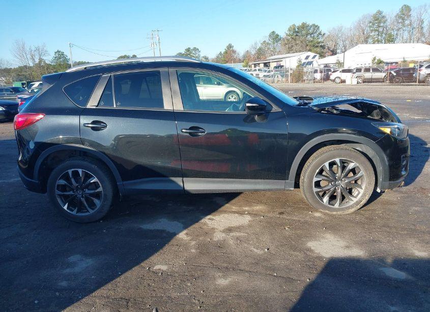 Photo 13 of 2016 Mazda Cx-5 GRAND TOURING (VIN JM3KE4DY4G0820147)
