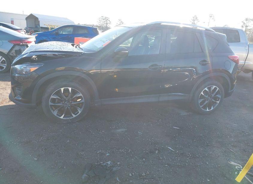 Photo 14 of 2016 Mazda Cx-5 GRAND TOURING (VIN JM3KE4DY4G0820147)