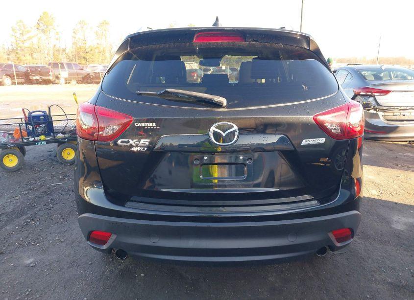 Photo 16 of 2016 Mazda Cx-5 GRAND TOURING (VIN JM3KE4DY4G0820147)