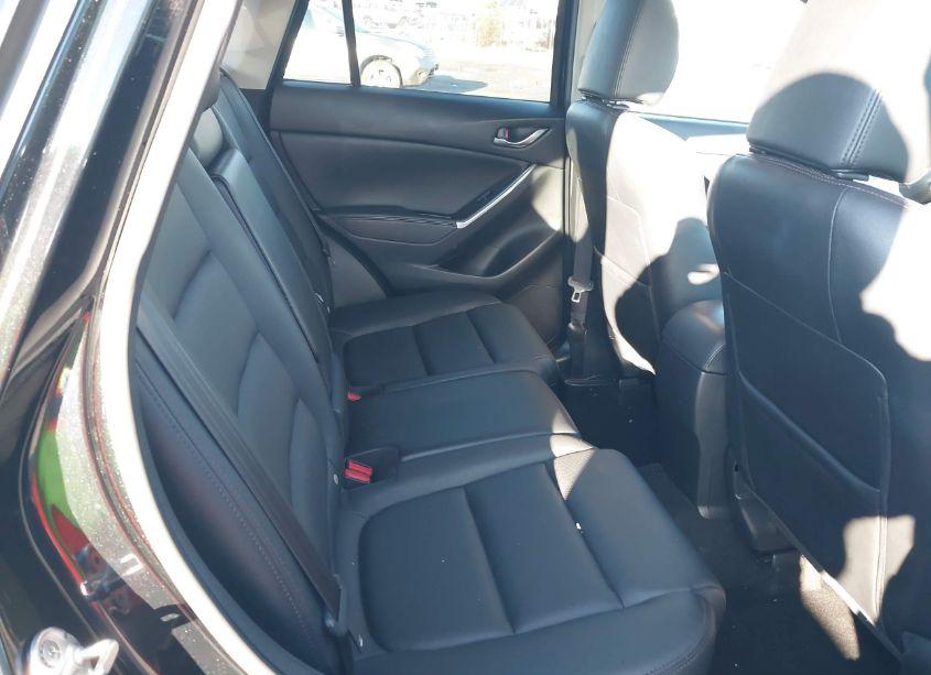 Photo 8 of 2016 Mazda Cx-5 GRAND TOURING (VIN JM3KE4DY4G0820147)
