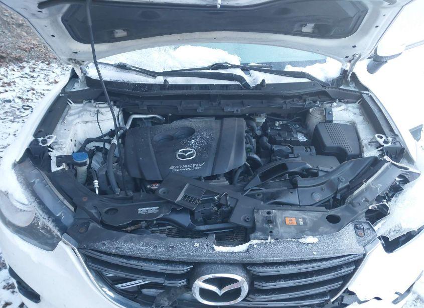 Photo 10 of 2016 Mazda Cx-5 GRAND TOURING (VIN JM3KE4DY4G0837823)