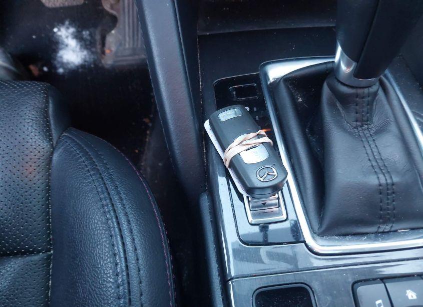 Photo 11 of 2016 Mazda Cx-5 GRAND TOURING (VIN JM3KE4DY4G0837823)