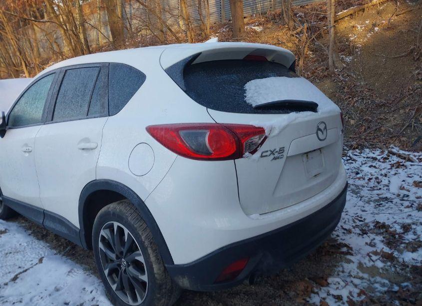 Photo 12 of 2016 Mazda Cx-5 GRAND TOURING (VIN JM3KE4DY4G0837823)