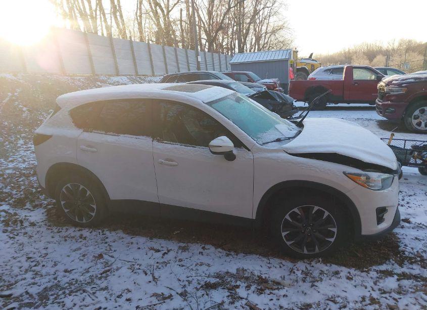 Photo 14 of 2016 Mazda Cx-5 GRAND TOURING (VIN JM3KE4DY4G0837823)